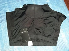 Ropa interior para ciclismo profesional con almohadilla de Gel 5D, pantalones cortos transpirables a prueba de golpes para bicicleta de montaña y carretera