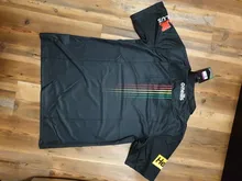 2021 Penrith Panthers Rugby hogar entrenamiento Tee POLOS indígenas ropa deportiva de los hombres Tops JERSEY camisa de deporte tamaño S-5XL