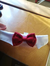 Perro gato adorable mascota cachorro gatito juguete arco corbata Collar Cosplay Ropa Accesorios