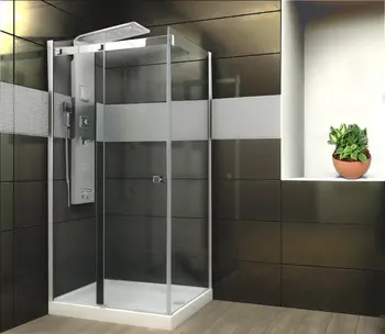 Duşakabincim 160x80 Özel Dizayn Dikdörtgen Sürgülü Duşakabin 
Duşakabincim 160x80 Özel Dizayn Dikdörtgen Sürgülü Duşakabin