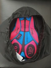 Pantalones cortos para ciclismo, ropa ajustada, con amortiguación de gel, para hombre y mujer, ciclismo de montaña