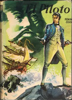 The Pilot-Fenimore Cooper
The Pilot-Fenimore Cooper