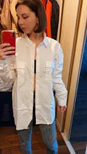 Camisas blancas de manga larga para hombre, camisa negra informal con bolsillos de pecho, 100% algodón, moda coreana, novedad de otoño