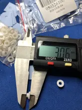 Transistor de aislamiento de lavadora de plástico, 100 Uds. A-220, arandela + 100 Uds. A-220, tira de hoja de almohadilla de silicona aislada