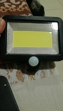 Wall-Lamp Solar-Light Motion-Sensor Detection Outdoor Energy-Saving Waterproof PIR LED