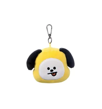 Keychain CLIP BT21 CHIMMY 
Keychain CLIP BT21 CHIMMY