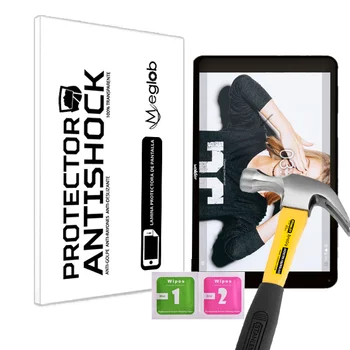 Screen protector Anti-Shock Anti-scratch Anti-Shatter compatible with Tablet Wolder miTab Connect 101
Screen protector Anti-Shock Anti-scratch Anti-Shatter compatible with Tablet Wolder miTab Connect 101