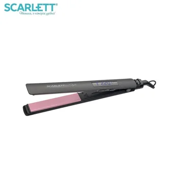 Curling hair straightening hair Scarlett SC-HS60T80
Curling hair straightening hair Scarlett SC-HS60T80