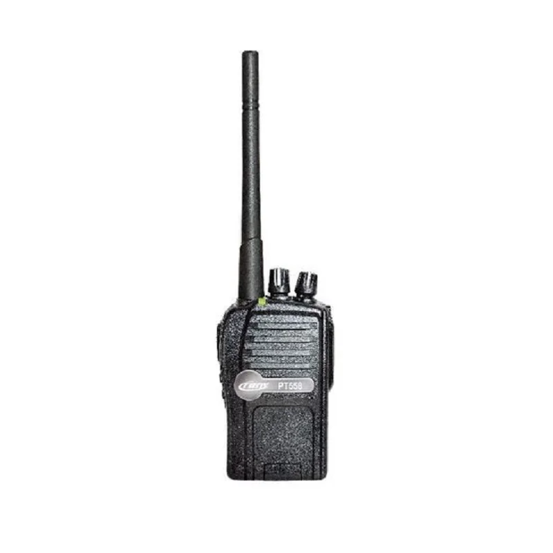 Crony PT-558 Professional Walkie Talkies, Portable Two Way Radio, 400~470MHz Walkie Talkie Black
Crony PT-558 Professional Walkie Talkies, Portable Two Way Radio, 400~470MHz Walkie Talkie Black