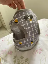 Arnés pequeño y mediano para perro, correa reflectante transpirable para el pecho, a cuadros, ropa para mascota Bichón, suministros de cadena para perro, chaleco estampado