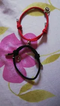 Pulsera de pareja con imán para hombre y mujer, 2 uds., personalidad creativa, amuleto, chica, joyería, regalo para enamorados