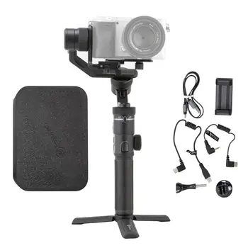 FeiyuTech Feiyu G6 Max 3-Axis Handheld Camera Gimbal Stabilizer for Mirrorless camera Pocket Camera GoPro Hero 7 6 5 Smartphone