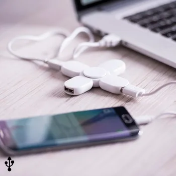 Spinner with 3 USB Ports 145962
Spinner with 3 USB Ports 145962