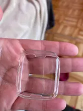 2 uds. Funda para reloj Apple Watch, Protector de pantalla para iWatch Series 6 5 4 3 SE, 38MM, 40MM, 42MM y 44MM