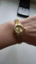 Oro de lujo relojes Hodinky pulsera de las mujeres reloj de cuarzo pulsera de reloj Ceasuri relojes de mujer
