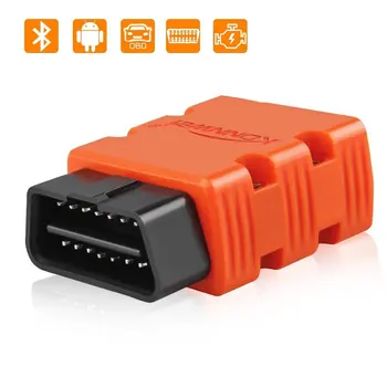 KW902 bluetooth OBD2 OBDII Scanner Car Code Reader Data Tester Scan Diagnostic Tool
KW902 bluetooth OBD2 OBDII Scanner Car Code Reader Data Tester Scan Diagnostic Tool