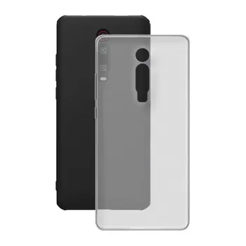 Mobile cover Xiaomi Redmi K20/k20 Pro KSIX Flex Transparent 
Mobile cover Xiaomi Redmi K20/k20 Pro KSIX Flex Transparent