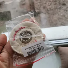Rueda pulidora de 2 -12, tela de algodón para pulir joyas, espejo de plata y oro, amoladora para pulir almohadillas, herramienta abrasiva