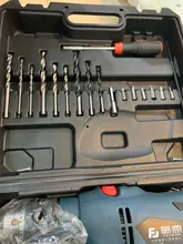 FUJIWARA-taladro de impacto eléctrico de 710W, 220V, 50HZ, 18/38/68 juegos, martillo de mano para el hogar, perforación de pared, taladro para carpintería