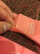 Entrenamiento de Fitness chicle gimnasio ejercicio fuerza bandas elásticas de resistencia Pilates deporte de goma Fitness Mini bandas de Crossfit entrenamiento equipos