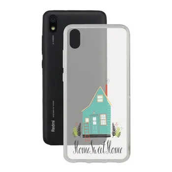 Mobile cover Xiaomi Redmi 7a Contact Flex Home TPU
Mobile cover Xiaomi Redmi 7a Contact Flex Home TPU