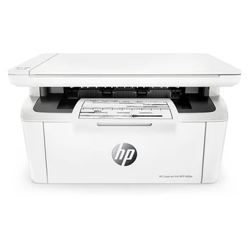 Multifunction Printer HP LaserJet Pro MFP M28a 32 MB
Multifunction Printer HP LaserJet Pro MFP M28a 32 MB