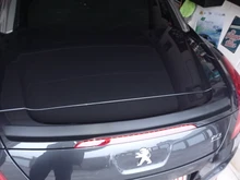 10/7/5/3cm 3D Nano fibra de carbono etiqueta engomada del coche Protector DIY de Auto Umbral de puerta lado antiarañazos cinta impermeable película de protección