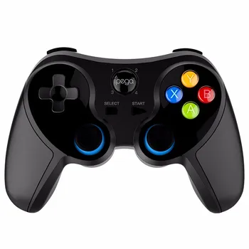 PG-9157 Wireless Bluetooth Game Controller Gamepad Joystick With Bracket Mobile Phone Game Controller For IOS 11 Android PC TV
PG-9157 Wireless Bluetooth Game Controller Gamepad Joystick With Bracket Mobile Phone Game Controller For IOS 11 Android PC TV