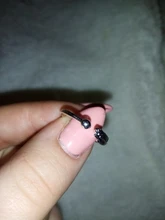 Anillo ajustable de plumas para mujer, joyería fina, accesorios de fiesta