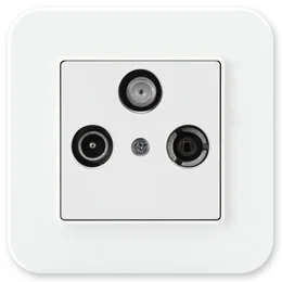 PnpnElectrıc Gns Radius Terminated Satellite Socket (Alcad-Sell-TV) TV-Alcad-SELL Socket Ending White
PnpnElectrıc Gns Radius Terminated Satellite Socket (Alcad-Sell-TV) TV-Alcad-SELL Socket Ending White