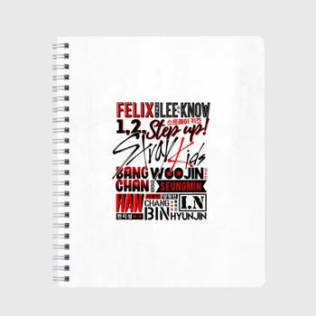 Notebook Stray Kids
Notebook Stray Kids