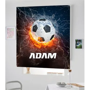 Blind Iroa Digital Soccer 003 with name! ROLLER BLINDS TRANSLUCENT PERSONALIZED WITH NAME! (100X170)
Blind Iroa Digital Soccer 003 with name! ROLLER BLINDS TRANSLUCENT PERSONALIZED WITH NAME! (100X170)