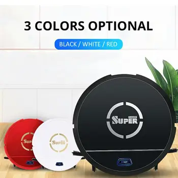 Creative Multi-Function Home Automatic Sweeping Robot Home Charging Cleaner Lazy Smart Vacuum Cleaner
Creative Multi-Function Home Automatic Sweeping Robot Home Charging Cleaner Lazy Smart Vacuum Cleaner