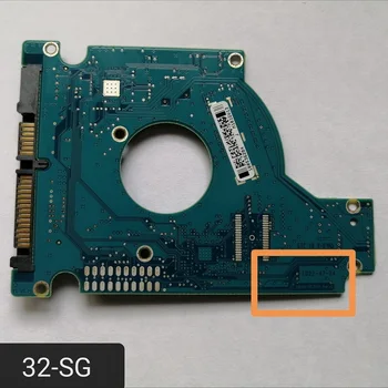 Seagate ST9500325AS P/N 9HH134-287 Firmware 0003SDM1 PCB Board 100536286 REV E
Seagate ST9500325AS P/N 9HH134-287 Firmware 0003SDM1 PCB Board 100536286 REV E