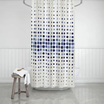 Zethome 4961 Blues Shower Curtain 180 x 200 cm Modern Design Polyester Fabric Waterproof Washable Mould (71" x 78")
Zethome 4961 Blues Shower Curtain 180 x 200 cm Modern Design Polyester Fabric Waterproof Washable Mould (71" x 78")