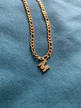 2021 moda novedosa tobilleras para mujeres pulsera de Zirconia cúbica de acero inoxidable inicial de oro tobillera con letras para las mujeres hombres regalo de la joyería