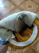 OZERO-guantes de trabajo de cuero de vaca para hombre, guantes de soldadura de trabajo, protectores de seguridad para jardín, deportes, MOTO, resistentes al desgaste, 1008