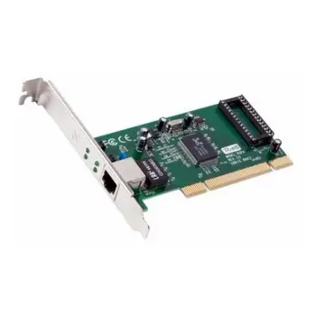 Network Card approx! APPPCI1000V2 PCI 10 / 100 / 1000 Mbps
Network Card approx! APPPCI1000V2 PCI 10 / 100 / 1000 Mbps