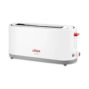 Toaster UFESA TT7365 900W White
Toaster UFESA TT7365 900W White