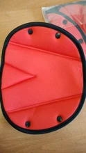 Safety Belt Seat-Belt-Cover Protection-Belts Triangle Children Adjustable Anti-Ledge