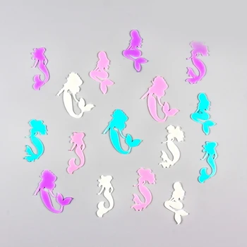 Junior Knows Fluorescent Mermaids(Pack of 16)
Junior Knows Fluorescent Mermaids(Pack of 16)