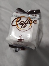 50 unids/pack de café desechables Fliter bolsas colgante portátil oreja estilo filtros de café ecológico bolsa de papel para café