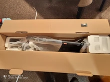 MIJIA-Patinete eléctrico Mi Essential Lite para adultos, Scooter inteligente, Mini, plegable, 20 km/h