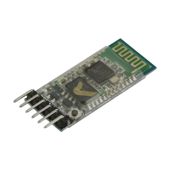 10pcs HC-05 HC05 Bluetooth Transceiver Module 2.4G RF Wireless Industrial Bluetooth module RS232 / TTL to UART converter 6PIN
10pcs HC-05 HC05 Bluetooth Transceiver Module 2.4G RF Wireless Industrial Bluetooth module RS232 / TTL to UART converter 6PIN