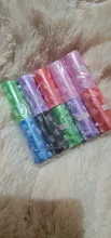 Bolsas de basura para residuos de mascotas, 10 rollos, 150 Uds., Degradable, para limpieza de perros y gatos, recarga, impresión al aire libre, hogar