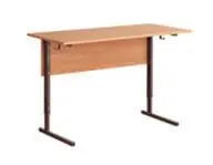Table ученический 2-местный height adjustable, with changeable tilt countertop 2-4 C.
Table ученический 2-местный height adjustable, with changeable tilt countertop 2-4 C.