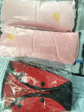 Safety Belt Seat-Belt-Cover Protection-Belts Triangle Children Adjustable Anti-Ledge