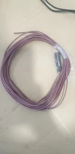 Sistema de calentamiento por suelo radiante de alambre de fibra de carbono de 10 metros 33 12K ohm/m
