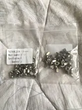 Wing Nuts Hand-Tighten-Nut Stainless-Steel Butterfly Zinc-Plated Nindejin-5-10pcs M6 M8