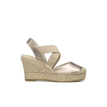 VIDORRETA-MUJER-ALPARGATAS CRIB ESPADRILLE CRIB ESPARTO NAPA LEATHER GOLDEN METAL ELASTIC
VIDORRETA-MUJER-ALPARGATAS CRIB ESPADRILLE CRIB ESPARTO NAPA LEATHER GOLDEN METAL ELASTIC